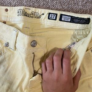 Miss Me Jeans, size 27 woman’s